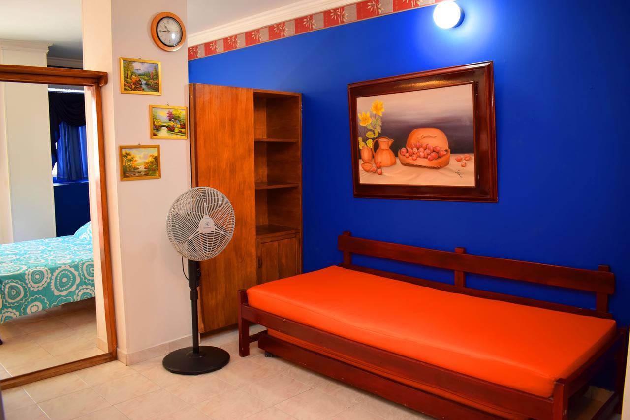 Apartamento Edificio Los Laureles Santa Marta  Exterior photo