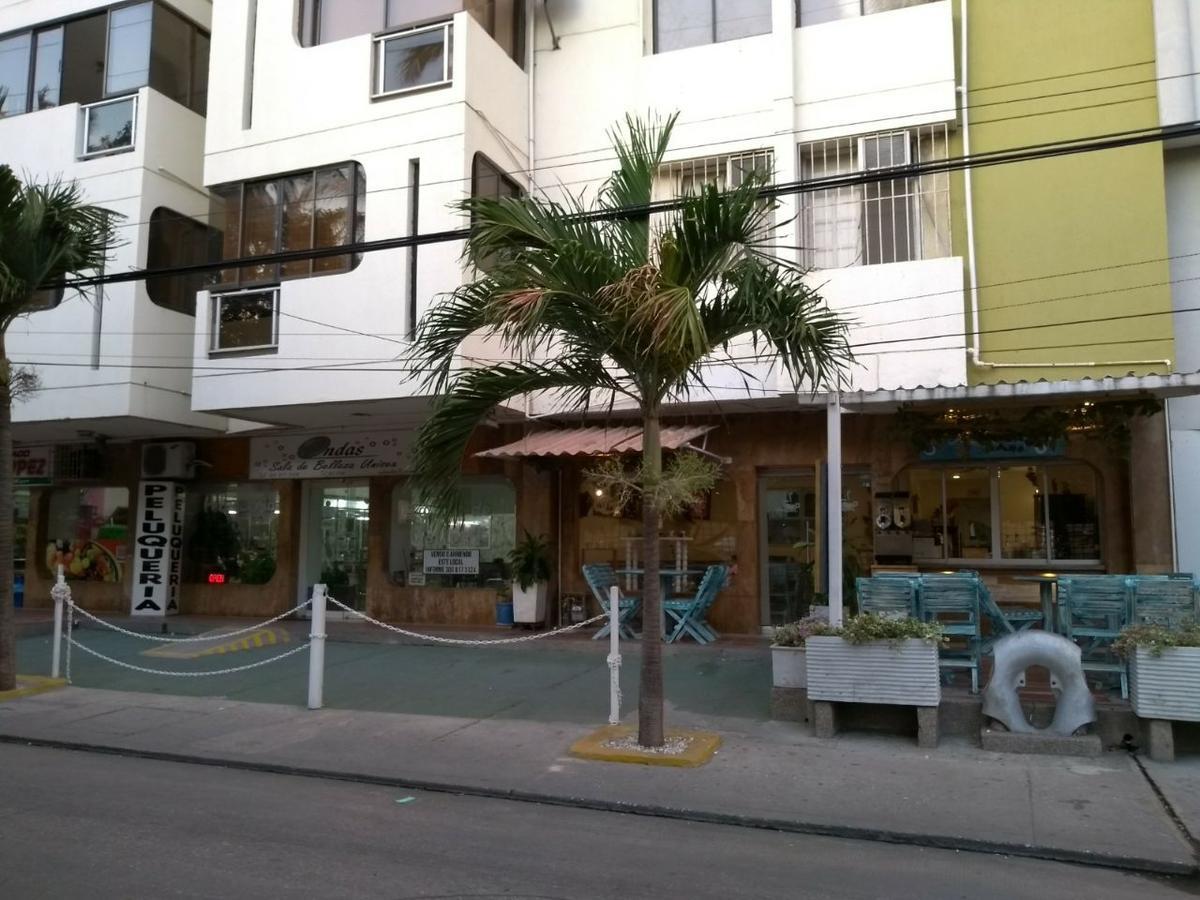 Apartamento Edificio Los Laureles Santa Marta  Exterior photo